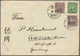 China: 1920/39, Covers (11 Inc. 3 Registered And One Incoming 1939 From Germany), Inc. 1929 Register - 1912-1949 République