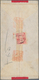 China: 1923/48,used In Tsingtau: Covers (prewar 5/occupation 4/postwar 5), Used Stationery (2), Ppc - 1912-1949 República