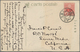 Delcampe - China: 1923/48,used In Tsingtau: Covers (prewar 5/occupation 4/postwar 5), Used Stationery (2), Ppc - 1912-1949 República