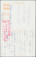 Delcampe - China: 1923/48,used In Tsingtau: Covers (prewar 5/occupation 4/postwar 5), Used Stationery (2), Ppc - 1912-1949 República