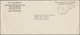 China - Fremde Postanstalten / Foreign Offices: 1936/48, US Navy P.o. In Tsingtau Entires (13): Simp - Autres & Non Classés