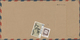China - Volksrepublik: 1960/90 (ca.) Lot Of Ca. 100 Envelopes (often Banc Of China Sent To Europe), - Otros & Sin Clasificación