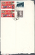Delcampe - China - Volksrepublik: 1960/90 (ca.) Lot Of Ca. 100 Envelopes (often Banc Of China Sent To Europe), - Otros & Sin Clasificación