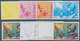 Delcampe - Cook-Inseln: 1966 - 1990, Riesige Sammlung Von PHASENDRUCKEN Der Ausgaben Der Cook Inseln Aus Mi. 12 - Islas Cook