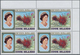 Delcampe - Cook-Inseln: 1971/1993, Accumulation In Large Box With Many Complete Sets (also Single Stamps From S - Islas Cook