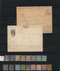 Diego Suarez: 1890/1901, Used And Mint Collection On Stockpages From A Nice Selection Early Overprin - Otros & Sin Clasificación
