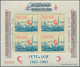 Dubai: 1964, Red Cross Centenary/Tuberculosis Fighting (Michel Nos. Bl. 23/26 B/D), U/m Assortment O - Dubai