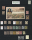 Französisch-Guyana: 1821/1900, Mint And Used Collection On Stockpages From A Good Section Early Over - Nuevos