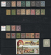 Französisch-Guyana: 1821/1900, Mint And Used Collection On Stockpages From A Good Section Early Over - Nuevos