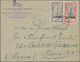 Französisch-Indien: 1914/1950, Mint And Used Collection On Stockpages, Also Incl. Apprx. 27 Covers/f - Other & Unclassified