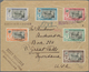 Delcampe - Französisch-Indien: 1914/1950, Mint And Used Collection On Stockpages, Also Incl. Apprx. 27 Covers/f - Autres & Non Classés