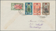 Delcampe - Französisch-Indien: 1914/1950, Mint And Used Collection On Stockpages, Also Incl. Apprx. 27 Covers/f - Otros & Sin Clasificación