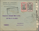 Delcampe - Französisch-Indien: 1914/1950, Mint And Used Collection On Stockpages, Also Incl. Apprx. 27 Covers/f - Autres & Non Classés