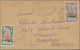 Delcampe - Französisch-Indien: 1914/1950, Mint And Used Collection On Stockpages, Also Incl. Apprx. 27 Covers/f - Otros & Sin Clasificación