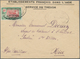 Delcampe - Französisch-Indien: 1914/1950, Mint And Used Collection On Stockpages, Also Incl. Apprx. 27 Covers/f - Other & Unclassified