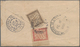 Französisch-Indochina: 1875/1910 (ca.), Collection Of Apprx. 145 Covers/cards/stationeries, Comprisi - Ongebruikt