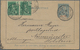 Delcampe - Französisch-Indochina: 1875/1910 (ca.), Collection Of Apprx. 145 Covers/cards/stationeries, Comprisi - Ongebruikt