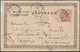 Delcampe - Französisch-Indochina: 1875/1910 (ca.), Collection Of Apprx. 145 Covers/cards/stationeries, Comprisi - Neufs