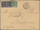 Französisch-Indochina: 1890/1901, Correspondence  Of 28 Covers From Cochinchine To Aubignan/Vaucluse - Neufs