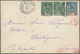 Delcampe - Französisch-Indochina: 1890/1901, Correspondence  Of 28 Covers From Cochinchine To Aubignan/Vaucluse - Nuevos