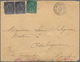 Delcampe - Französisch-Indochina: 1890/1901, Correspondence  Of 28 Covers From Cochinchine To Aubignan/Vaucluse - Nuevos