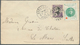 Französisch-Indochina: 1898/1953: Very Fine Lot Of 22 Envelopes, Used Picture Postcards And Postal S - Neufs