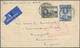 Delcampe - Goldküste: 1894/1952: 36 Interesting Envelopes, Picture Postcards And Postal Stationeries Including - Côte D'Or (...-1957)