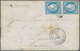 Delcampe - Guadeloupe: 1837/1913, Collection Of Apprx. 90 Entires From A Nice Selection Of Pre-philatelic/stamp - Nuevos