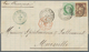 Delcampe - Guadeloupe: 1837/1913, Collection Of Apprx. 90 Entires From A Nice Selection Of Pre-philatelic/stamp - Nuevos