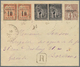 Delcampe - Guadeloupe: 1837/1913, Collection Of Apprx. 90 Entires From A Nice Selection Of Pre-philatelic/stamp - Neufs