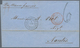 Delcampe - Guadeloupe: 1837/1913, Collection Of Apprx. 90 Entires From A Nice Selection Of Pre-philatelic/stamp - Nuevos