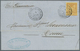 Delcampe - Guadeloupe: 1837/1913, Collection Of Apprx. 90 Entires From A Nice Selection Of Pre-philatelic/stamp - Nuevos