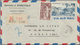 Guadeloupe: 1905/1990 (ca.), Mint And Used Collection On Stockpages, Incl. Apprx. 30 Covers/statione - Nuevos