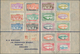 Delcampe - Guadeloupe: 1905/1990 (ca.), Mint And Used Collection On Stockpages, Incl. Apprx. 30 Covers/statione - Nuevos