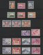 Hongkong: 1935-1992: Mint Collection On Stock Pages, From 1935 Silver Jubilee, With A Lot Of Good Is - Autres & Non Classés