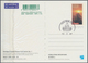 Hongkong - Ganzsachen: 1997/1999: 43,000 Postal Stationery, Rare Hong Kong Sets. This Impressive Hol - Entiers Postaux