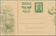 Indien: 1854-1960's: More Than 1500 Covers, Postcards And Postal Stationery Items In 4 Albums And A - 1852 District De Scinde