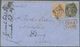 Indien: 1859/1960: Very Fine Lot Of 57 Envelopes, Picture Postcards And Postal Stationeries Includin - 1852 District De Scinde