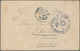 Indien: 1880's/1950's Ca.: Accumulation Of About 170 Covers, Postcards And Postal Stationery From In - 1852 District De Scinde