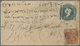 Indien: 1880's/1950's Ca.: Accumulation Of About 170 Covers, Postcards And Postal Stationery From In - 1852 District De Scinde