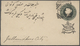 Delcampe - Indien: 1880's/1950's Ca.: Accumulation Of About 170 Covers, Postcards And Postal Stationery From In - 1852 District De Scinde