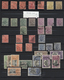 Indien: 1882-1947 Used Collection Plus Duplication In A Stockbook, From QV To Early Independent Indi - 1852 Provincia De Sind