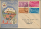 Indien: 1947 Onwards: About 680 Covers And Postcards, From Independence To Modern, With Some FDCs, N - 1852 Provincia De Sind