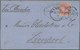 Indien - Used Abroad: BURMA 1872-1900: Group Of 19 Covers, Postcards And Postal Stationery Items Wit - Otros & Sin Clasificación