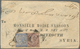 Indien - Used Abroad: BURMA 1872-1900: Group Of 19 Covers, Postcards And Postal Stationery Items Wit - Otros & Sin Clasificación