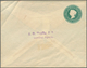 Delcampe - Indien - Ganzsachen: 1850's-1970's Ca.: Collection Of Indian Postal Stationery Envelopes, Letter She - Non Classés