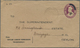 Delcampe - Indien - Ganzsachen: 1850's-1970's Ca.: Collection Of Indian Postal Stationery Envelopes, Letter She - Non Classés