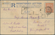 Delcampe - Indien - Ganzsachen: 1850's-1970's Ca.: Collection Of Indian Postal Stationery Envelopes, Letter She - Non Classés