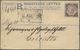 Delcampe - Indien - Ganzsachen: 1850's-1970's Ca.: Collection Of Indian Postal Stationery Envelopes, Letter She - Sin Clasificación