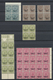 Indien - Konventionalstaaten: NABHA 1885-1945: Mint And Used Collection Plus Duplication Of Several - Otros & Sin Clasificación